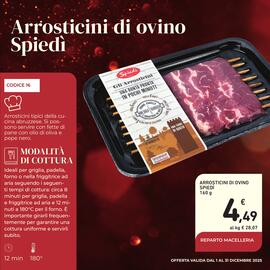 Volantino Conad | IL TUO MENU DELLE FESTE Pagina 19