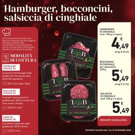 Volantino Conad | IL TUO MENU DELLE FESTE Pagina 23