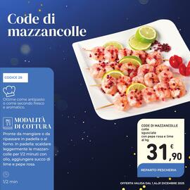 Volantino Conad | IL TUO MENU DELLE FESTE Pagina 25