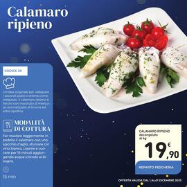 Volantino Conad | IL TUO MENU DELLE FESTE Pagina 26