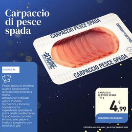 Volantino Conad | IL TUO MENU DELLE FESTE Pagina 31
