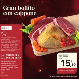 Volantino Conad | IL TUO MENU DELLE FESTE Pagina 4
