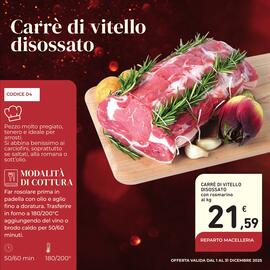 Volantino Conad | IL TUO MENU DELLE FESTE Pagina 7