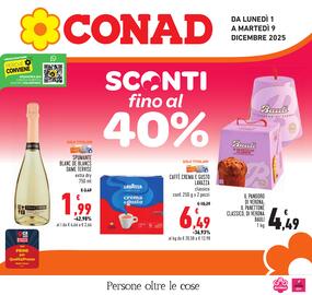 Volantino Conad Pagina 1