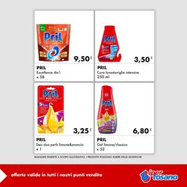 Volantino Iper Tosano settimana 48 Pagina 1