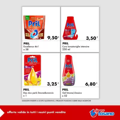 Volantino Iper Tosano