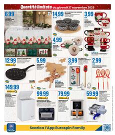 Volantino Eurospin Pagina 16