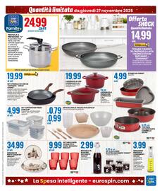 Volantino Eurospin Pagina 17