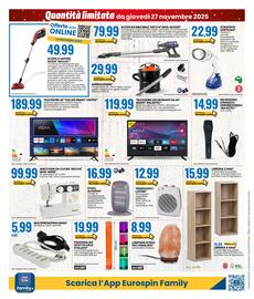 Volantino Eurospin Pagina 18