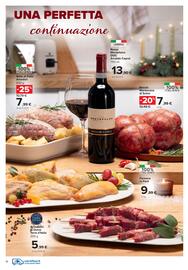 Volantino Carrefour Market | pranzo di Natale Pagina 10