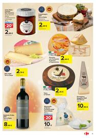 Volantino Carrefour Market | pranzo di Natale Pagina 15