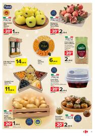 Volantino Carrefour Market | pranzo di Natale Pagina 17