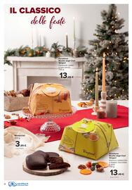 Volantino Carrefour Market | pranzo di Natale Pagina 18