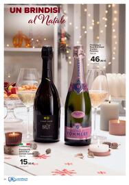 Volantino Carrefour Market | pranzo di Natale Pagina 24