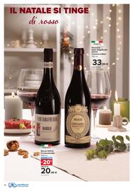 Volantino Carrefour Market | pranzo di Natale Pagina 26