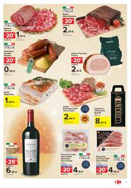 Volantino Carrefour Market | pranzo di Natale Pagina 5