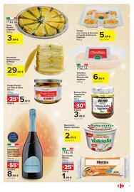 Volantino Carrefour Market | pranzo di Natale Pagina 7
