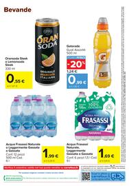 Volantino Carrefour Market | Grandi Marche Pagina 16