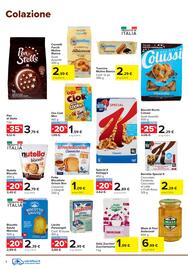 Volantino Carrefour Market | Grandi Marche Pagina 6