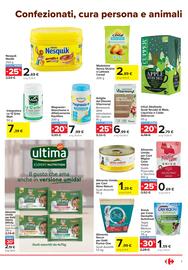 Volantino Carrefour Market | Grandi Marche Pagina 7