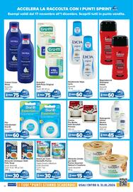 Volantino Carrefour Market | Punti Sprint Payback Pagina 12