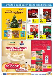 Volantino Carrefour Market | Punti Sprint Payback Pagina 14