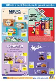 Volantino Carrefour Market | Punti Sprint Payback Pagina 16