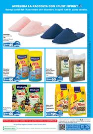 Volantino Carrefour Market | Punti Sprint Payback Pagina 20
