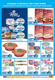 Volantino Carrefour Market | Punti Sprint Payback Pagina 4