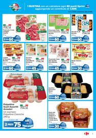 Volantino Carrefour Market | Punti Sprint Payback Pagina 5