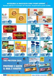 Volantino Carrefour Market | Punti Sprint Payback Pagina 8