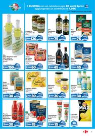 Volantino Carrefour Market | Punti Sprint Payback Pagina 9