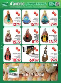 Volantino D'Ambros Pagina 11