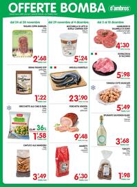 Volantino D'Ambros Pagina 20