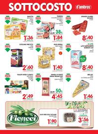 Volantino D'Ambros Pagina 3