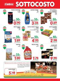 Volantino D'Ambros Pagina 4