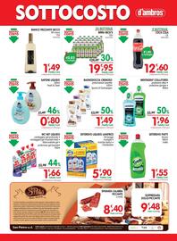 Volantino D'Ambros Pagina 5
