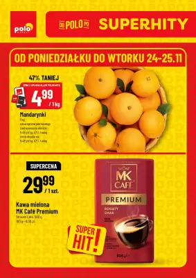 Polomarket gazetka (ważność do 25-11)
