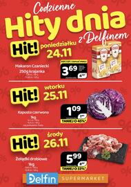 Delfin gazetka Strona 1