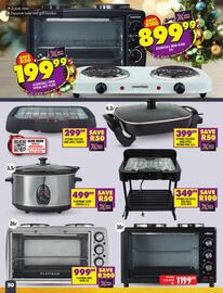 Shoprite catalogue Page 30