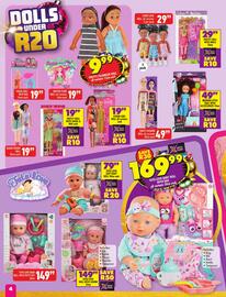Shoprite catalogue Page 4