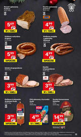 Delikatesy Centrum gazetka Strona 11