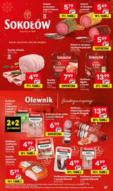 Delikatesy Centrum gazetka Strona 37