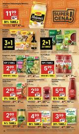 Delikatesy Centrum gazetka tydzień 48 Strona 18