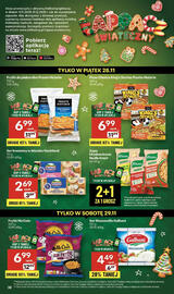 Delikatesy Centrum gazetka tydzień 48 Strona 38