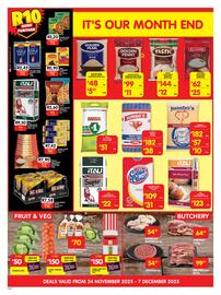 Shoprite catalogue Page 2