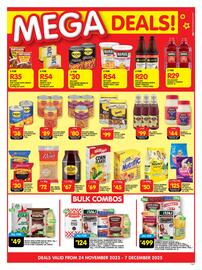 Shoprite catalogue Page 3