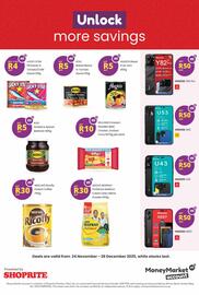 Shoprite catalogue Page 2