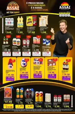 Encarte Assaí Atacadista (válido até 27-11)