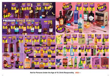 Shoprite Liquor catalogue Page 2